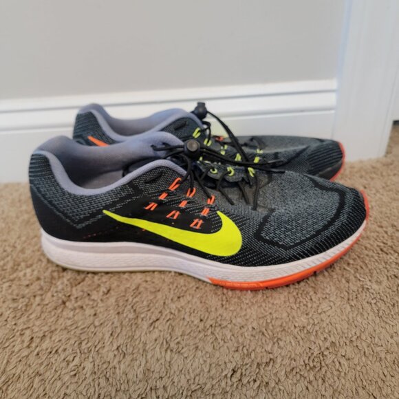 Men's Nike Zoom Structure 18,  size 14 - Picture 7 of 8